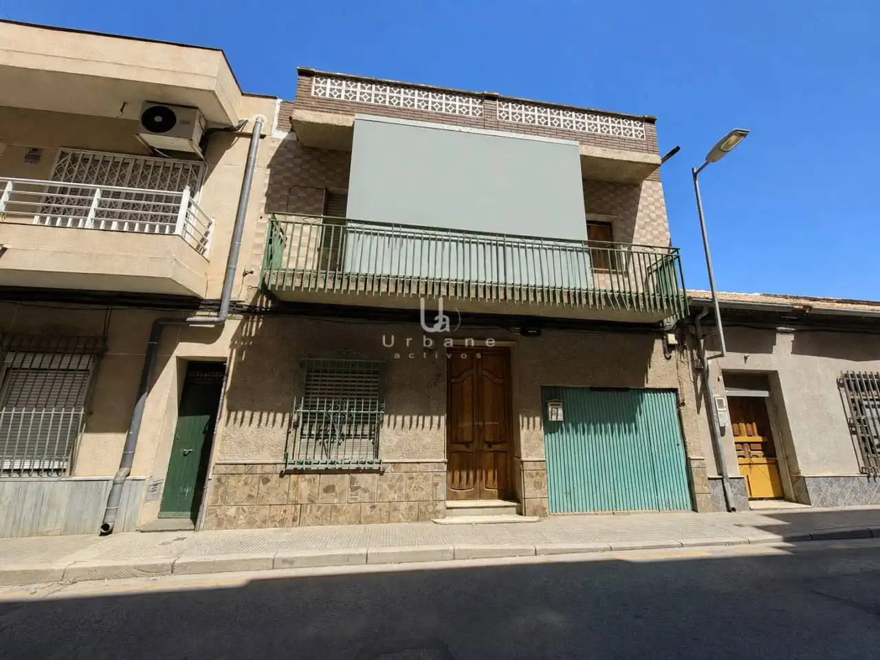 Terreny residencial en venda a Calle Olivo, imagen 2