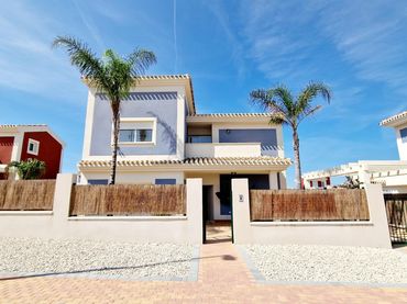 Xalet amb balcó en venda a Pedanías Sur