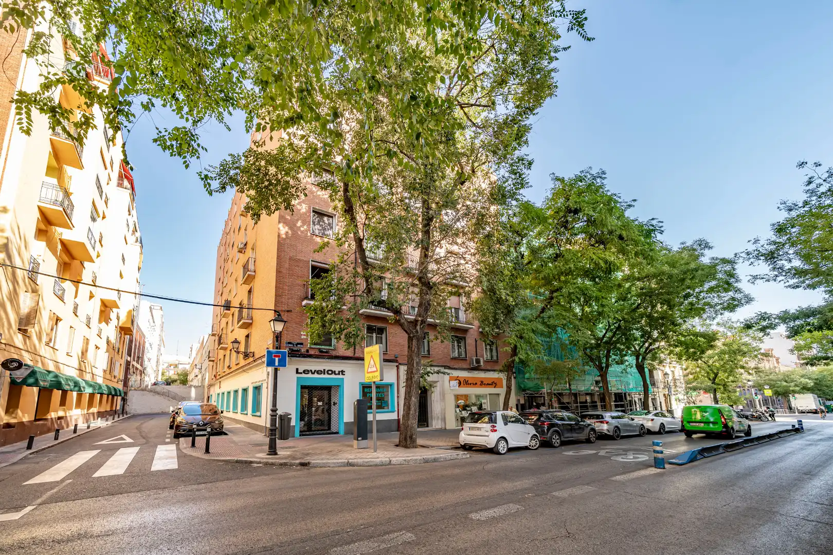 Penthouse with lift for sale in Calle de Guzmán el Bueno 38, imagen 55