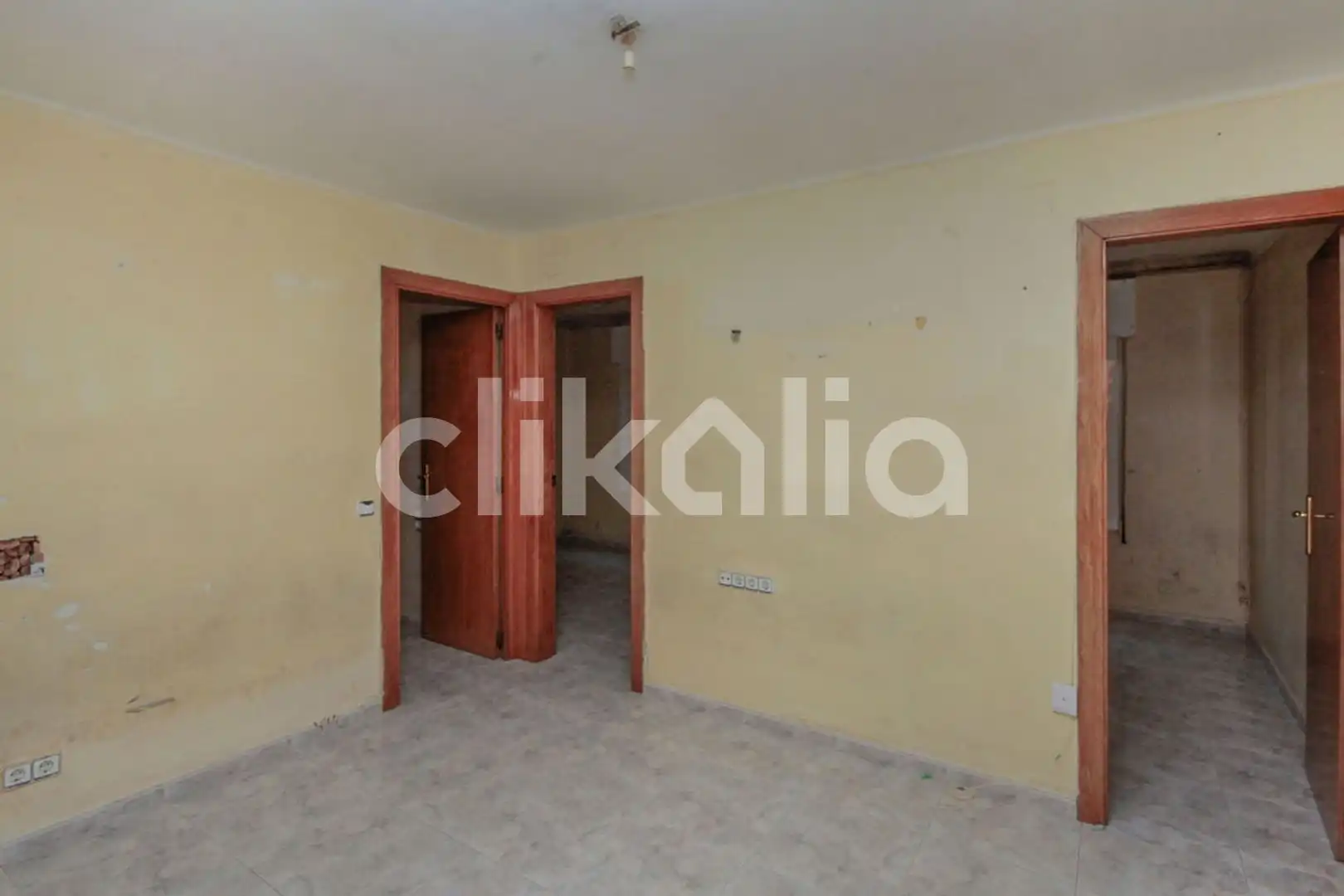 Schlafzimmer von Wohnung zum Verkauf in Sabadell mit Heizung
