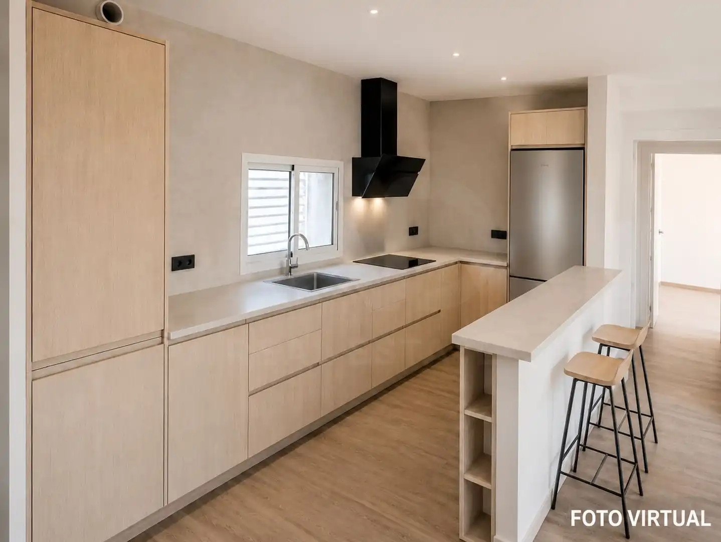 Wohnung zum Verkauf in Ayuntamiento - Barrio Alto, imagen 3