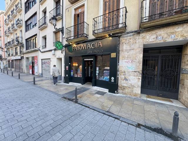 Local comercial en Venta en San Pablo