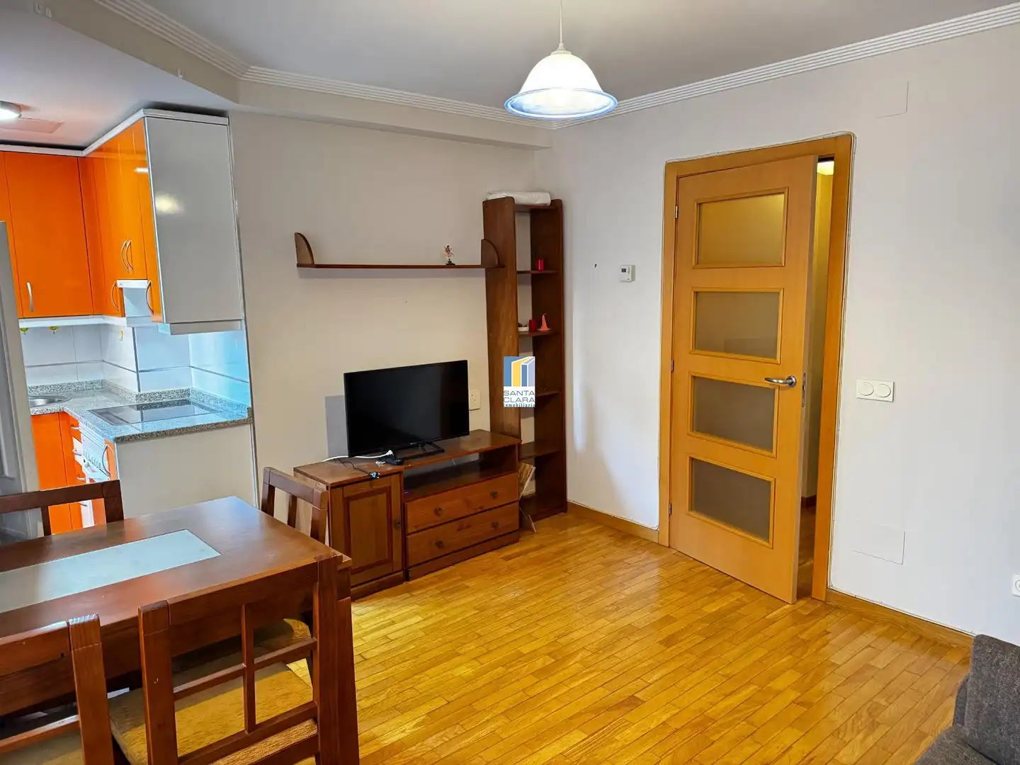 Sala de estar de Apartamento en venta en Zamora Capital  con Calefacción y Parquet
