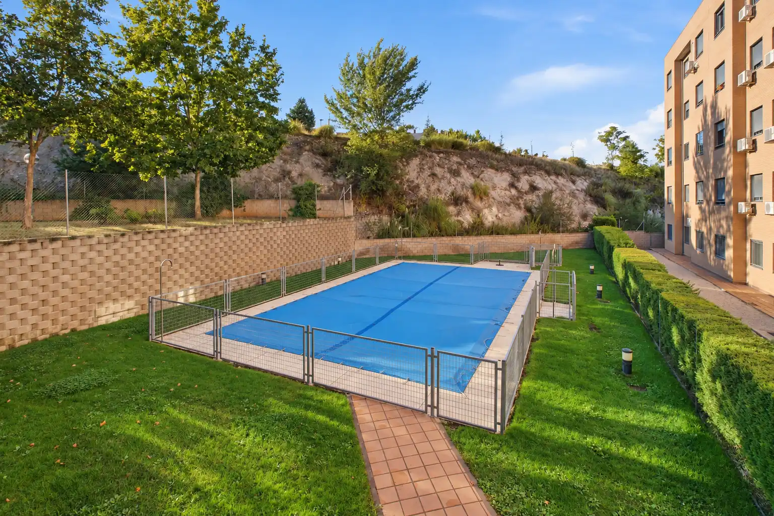 Appartement avec piscine à vendre à Paseo de los Navegantes, imagen 21