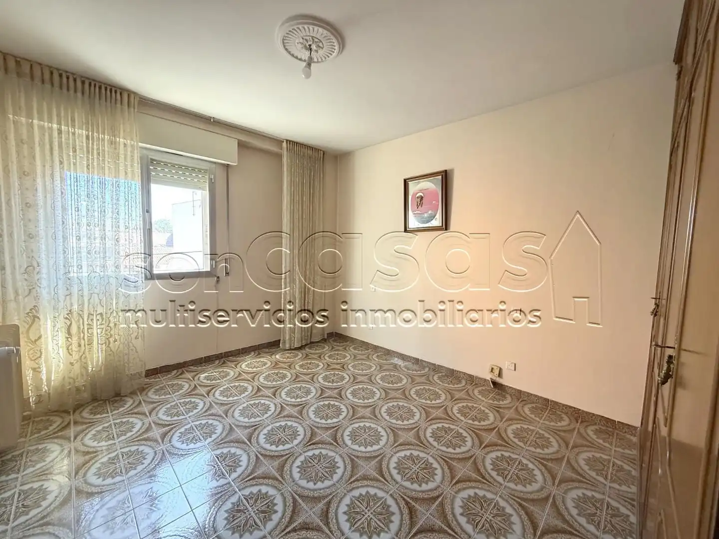Piso en venta en Madrid con Calefacción y Terraza