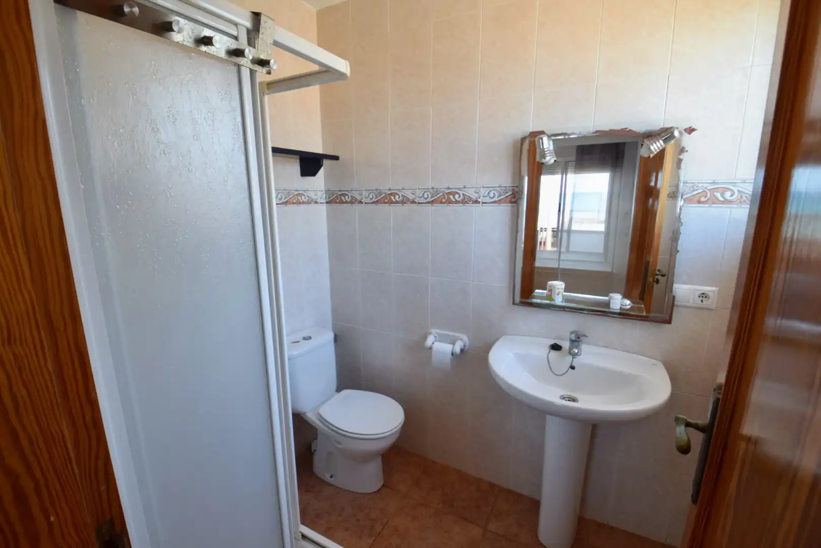 Bany de Casa o xalet en venda en Guardamar del Segura amb Aire condicionat, Terrassa i Traster