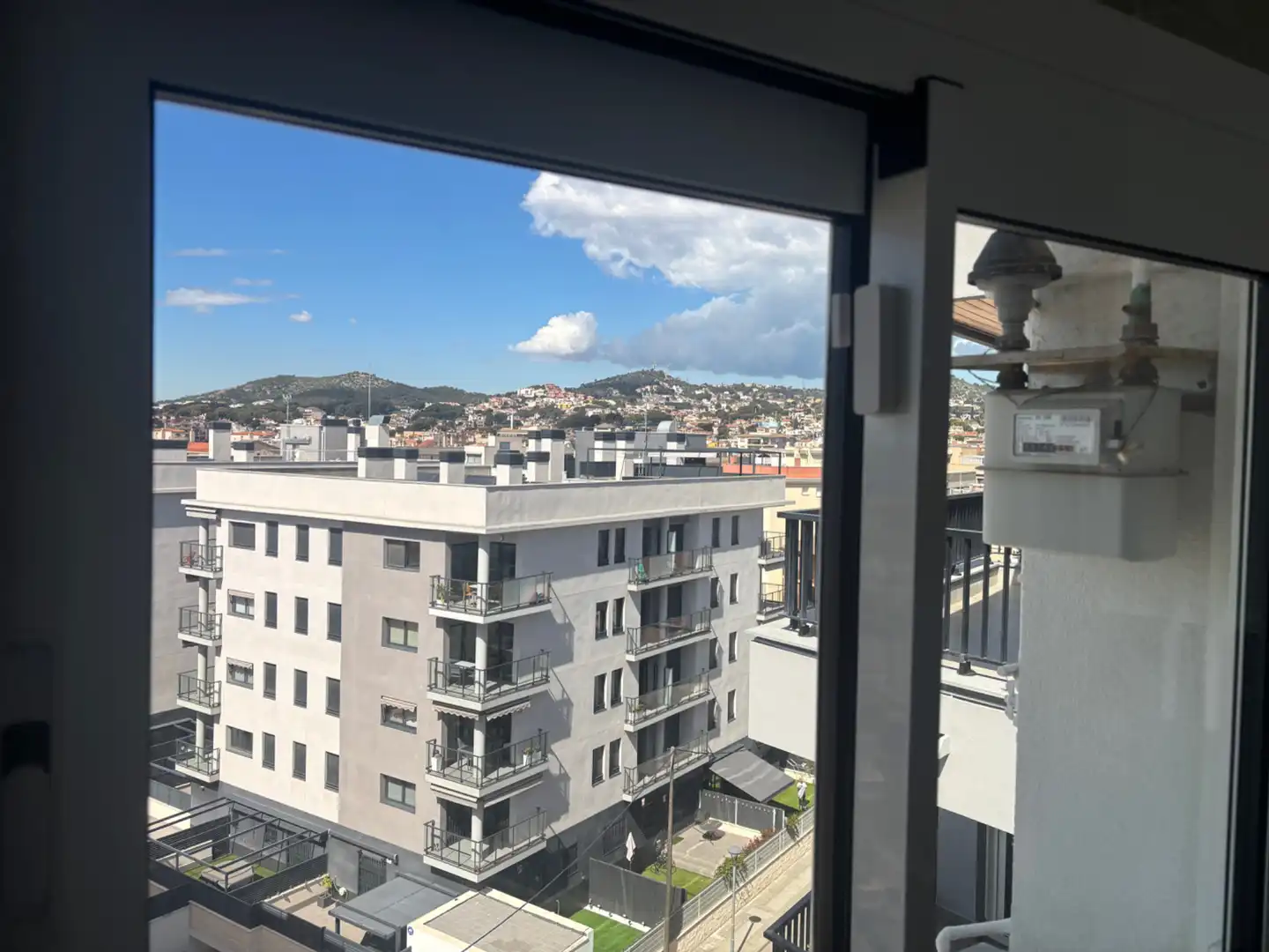 Vista exterior de Ático en venta en Calafell con Aire acondicionado, Calefacción y Terraza