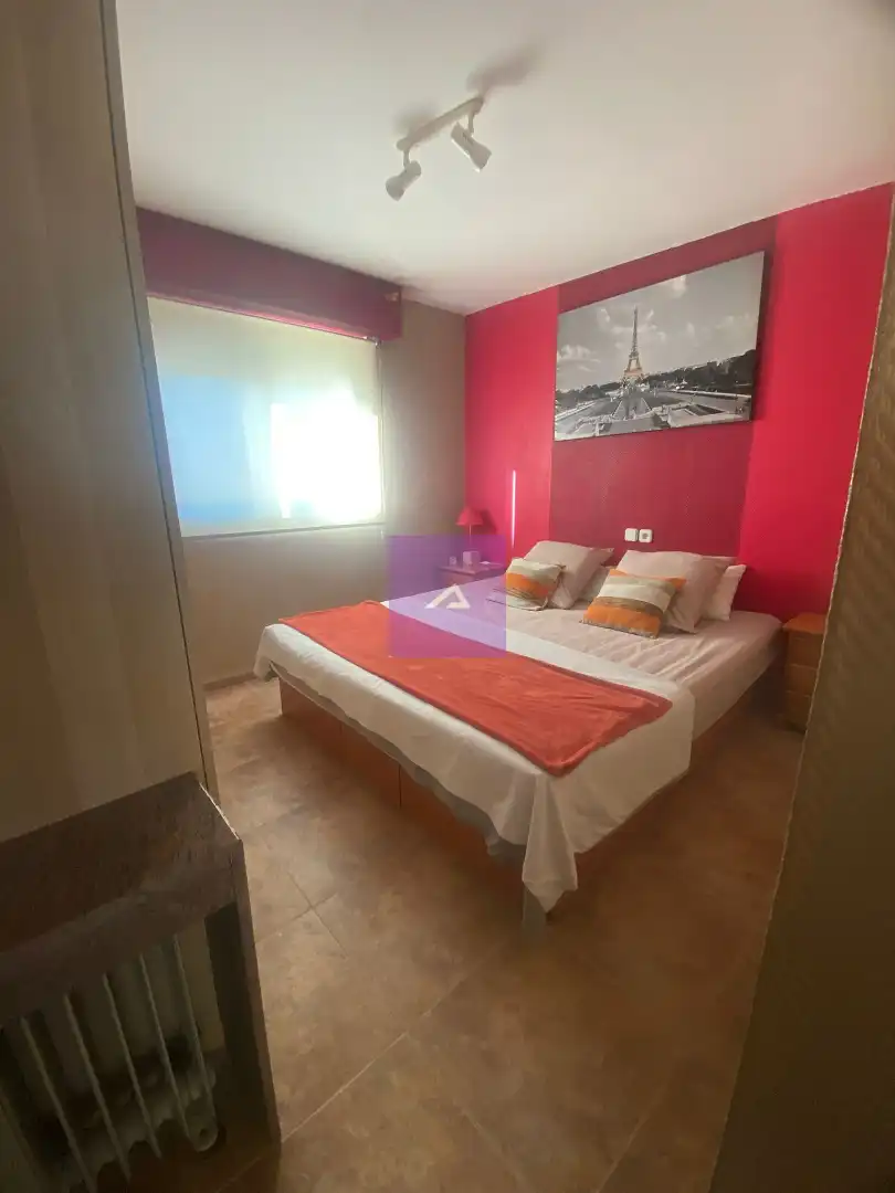 Habitación de Casa o chalet en venta en Montroi / Montroy con Aire acondicionado, Jardín privado y Terraza