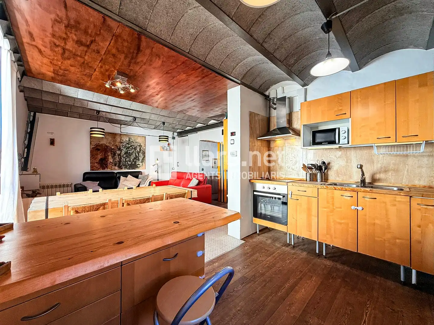 Casa con terraza en venta en Carrer del Castell, imagen 7
