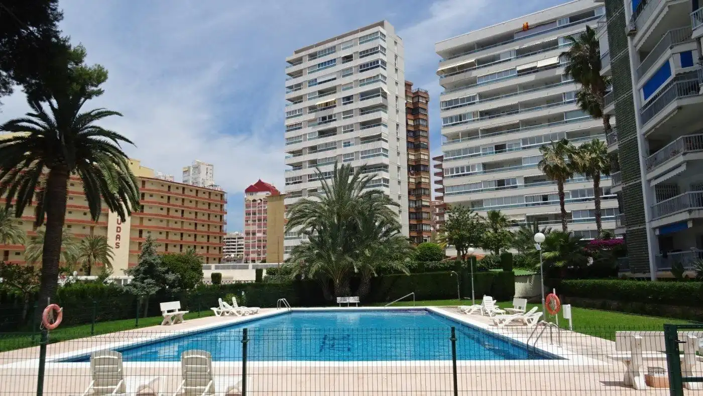 Appartement avec piscine à vendre à Calle Londres, imagen 2
