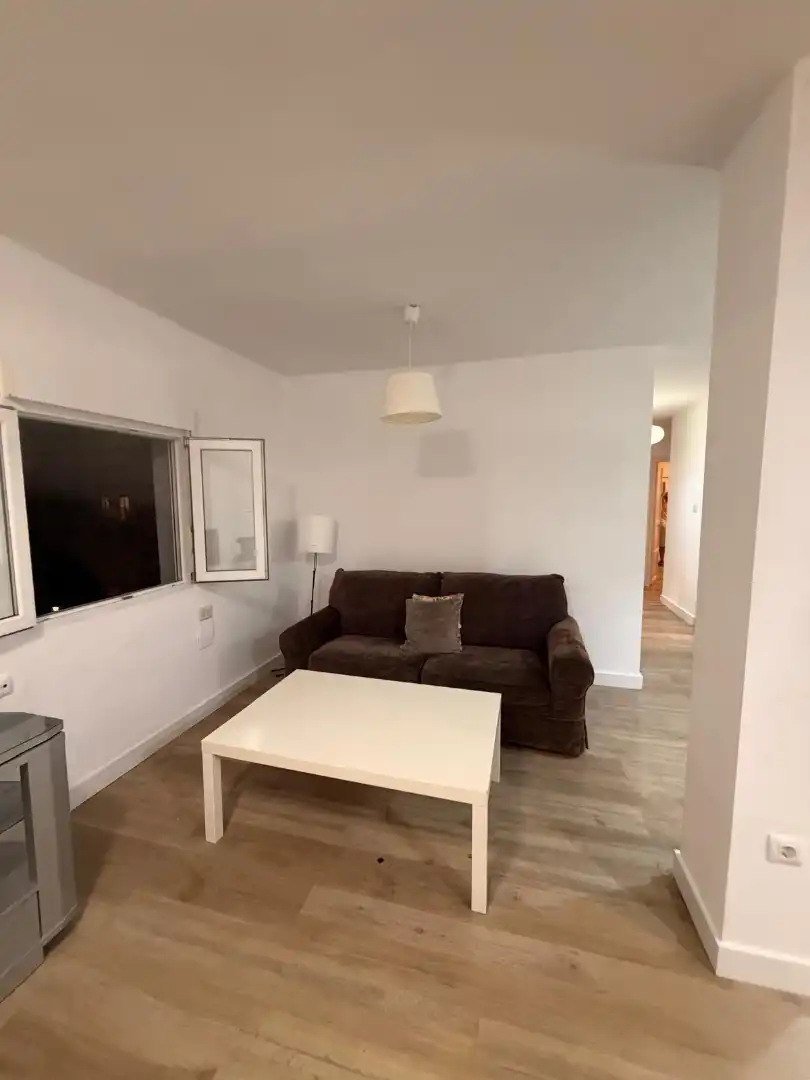 Sala d'estar de Pis en venda en Camins al Grau
