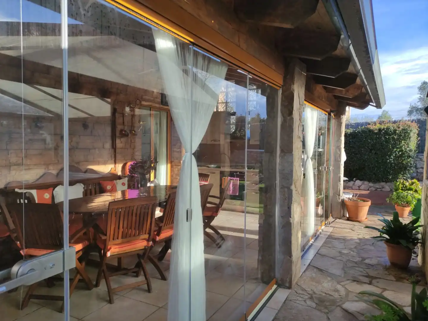 Casa con jardín en venta en Vallirana, imagen 70