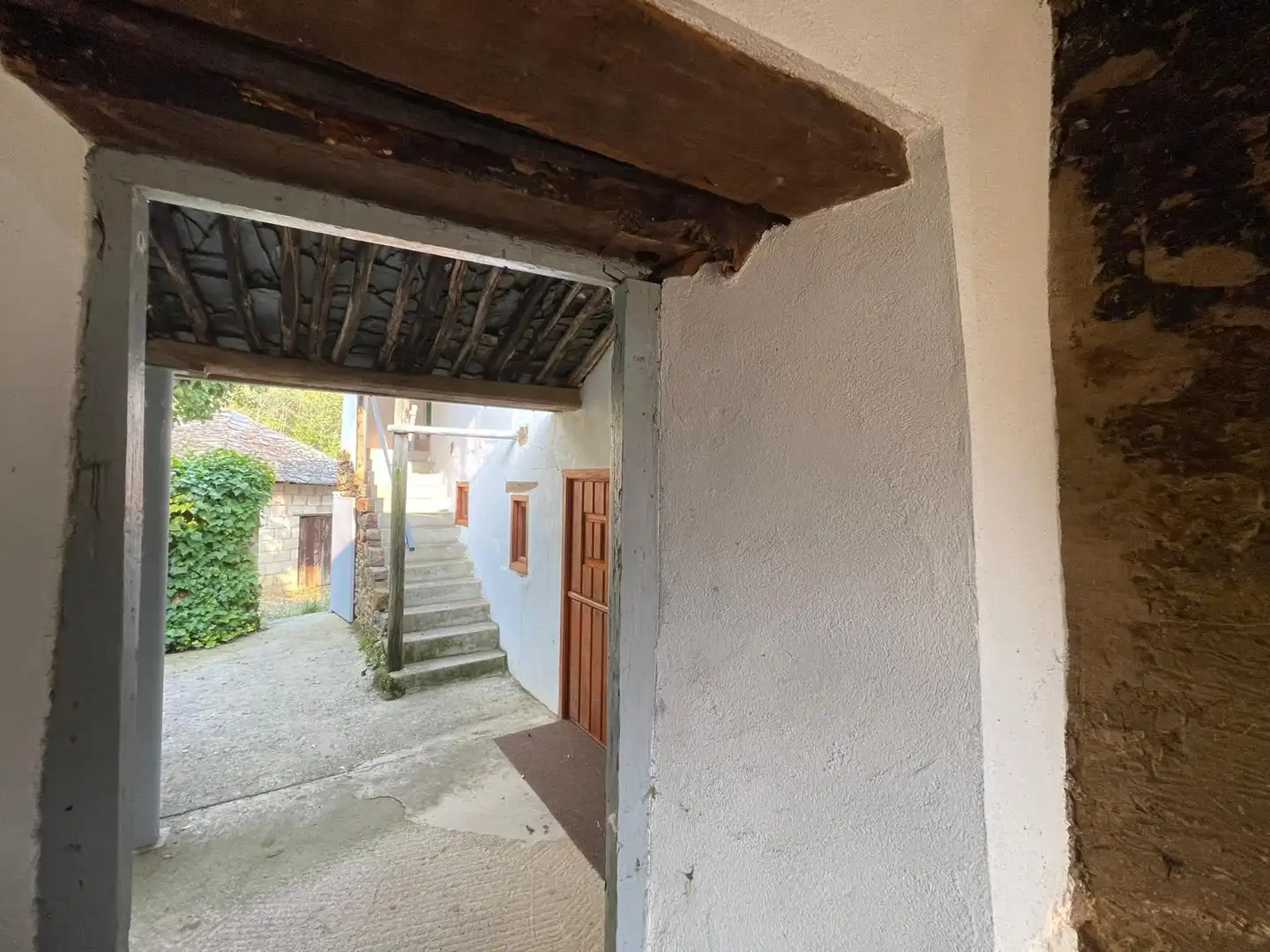 Finca rústica en venda en Cabañas Raras amb Jardí privat, Terrassa i Traster