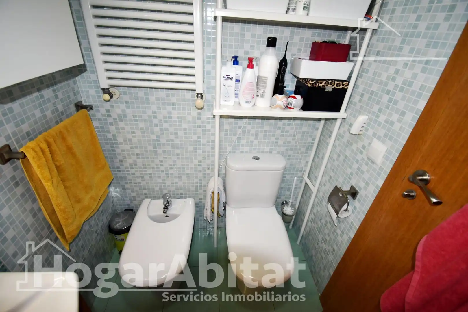 Bany de Pis en venda en Vila-real amb Aire condicionat, Calefacció i Parquet