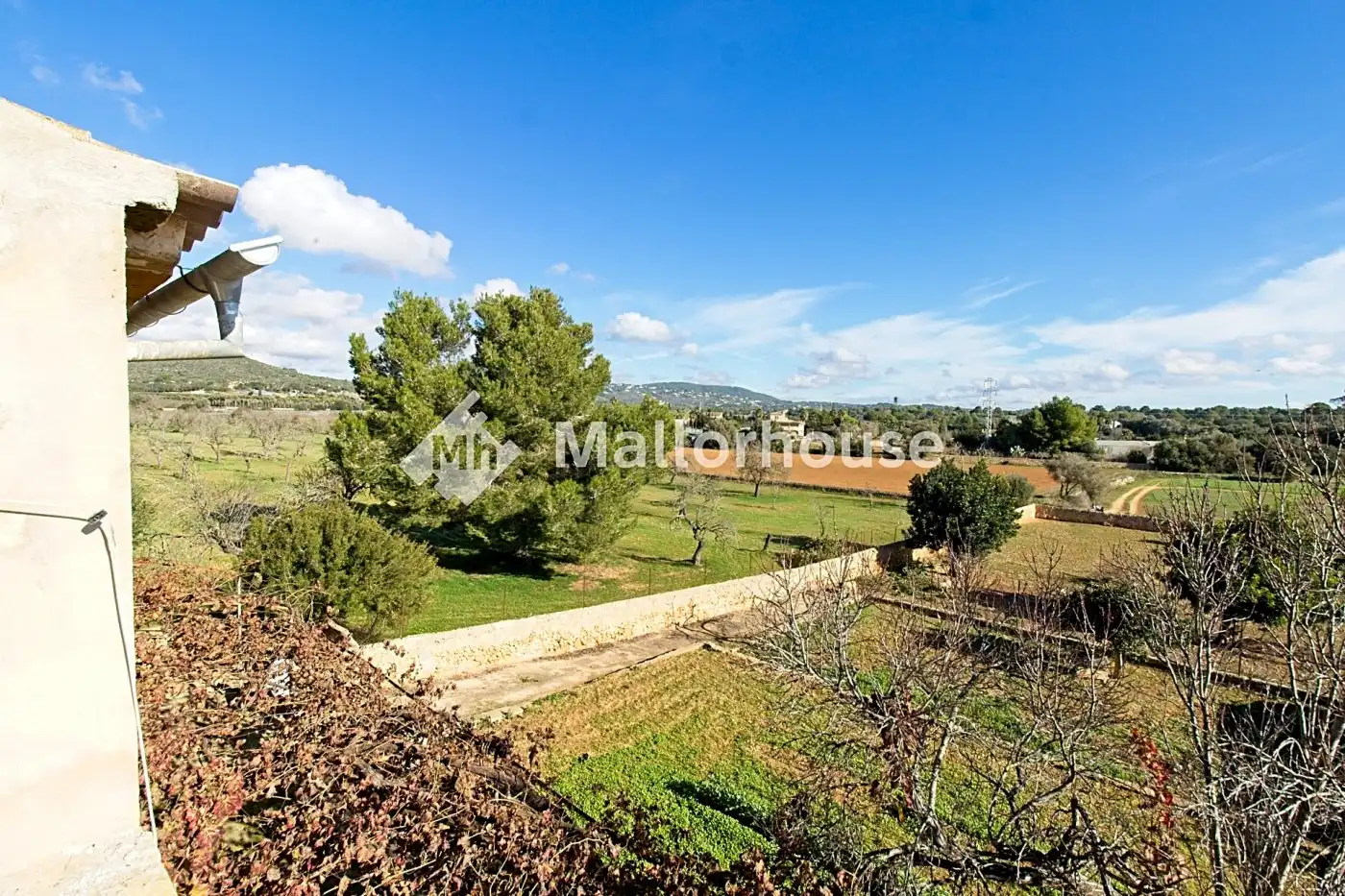 Finca rústica en venda en  Palma de Mallorca amb Jardí privat, Terrassa i Traster