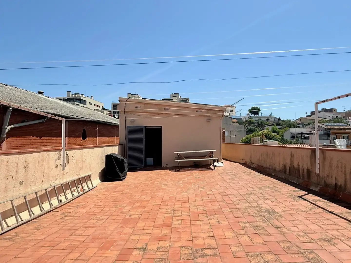 Terrassa de Pis en venda en Alella amb Aire condicionat, Terrassa i Moblat