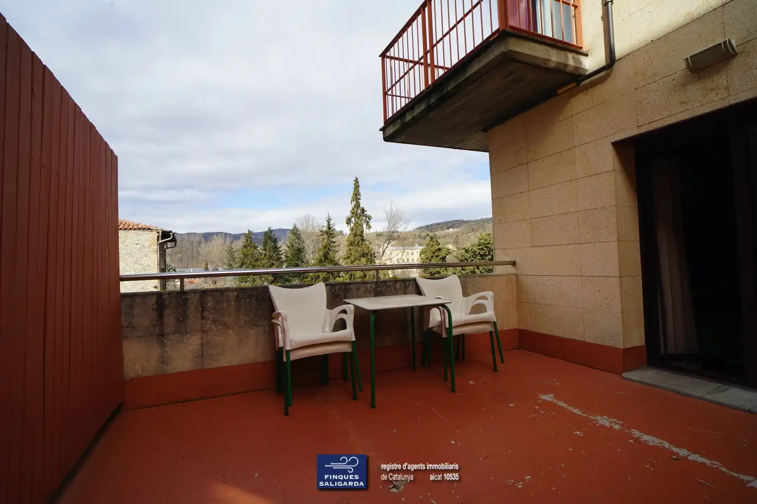 Terrassa de Edifici en venda en Sant Quirze de Besora