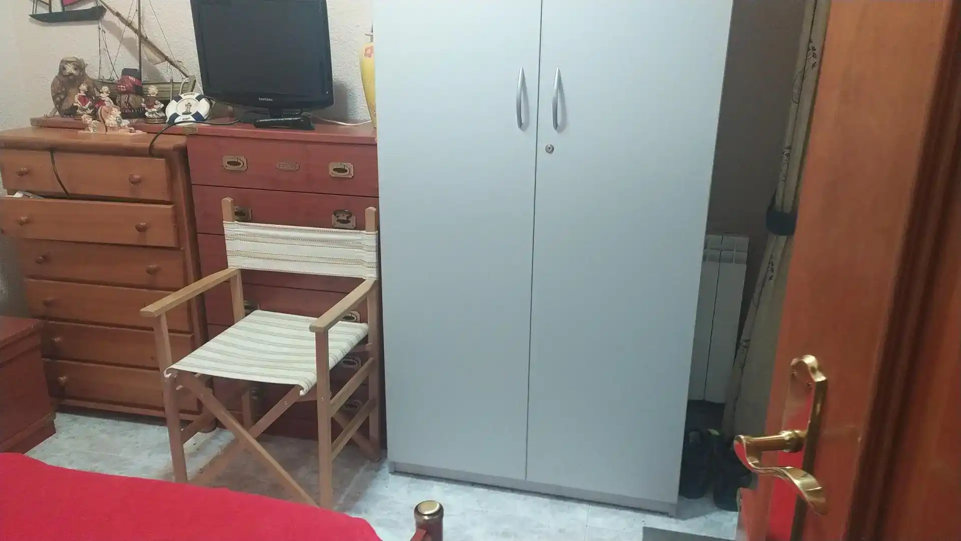 Bedroom of Flat for rent in Guadarrama, Madrid