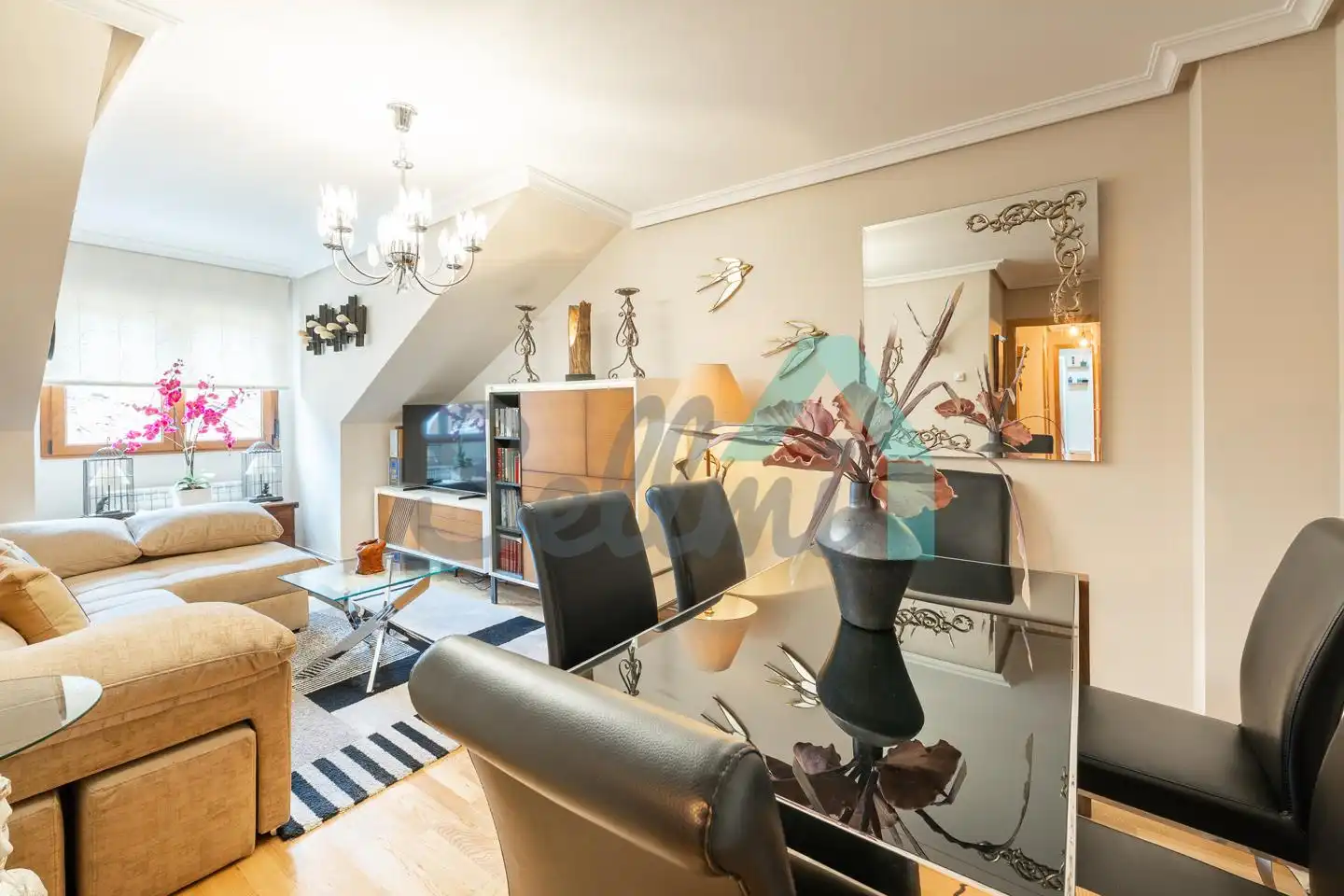 Flat for sale in De La Constitución, Aller