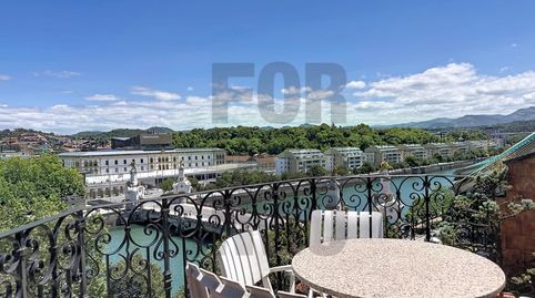 Foto 2 de Dúplex en venda a Calle de Prim, Área Romántica, Donostia - San Sebastián