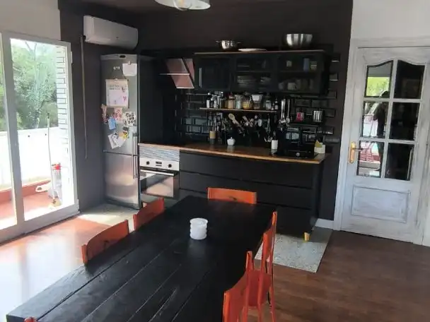 Kitchen of Flat for sale in Gavà  with Air Conditioner and Terrace