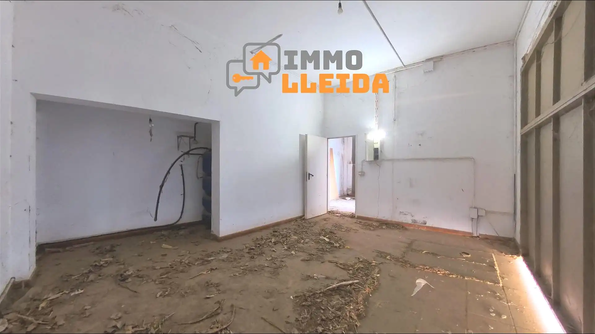 Casa adosada en venta en Linyola con Terraza