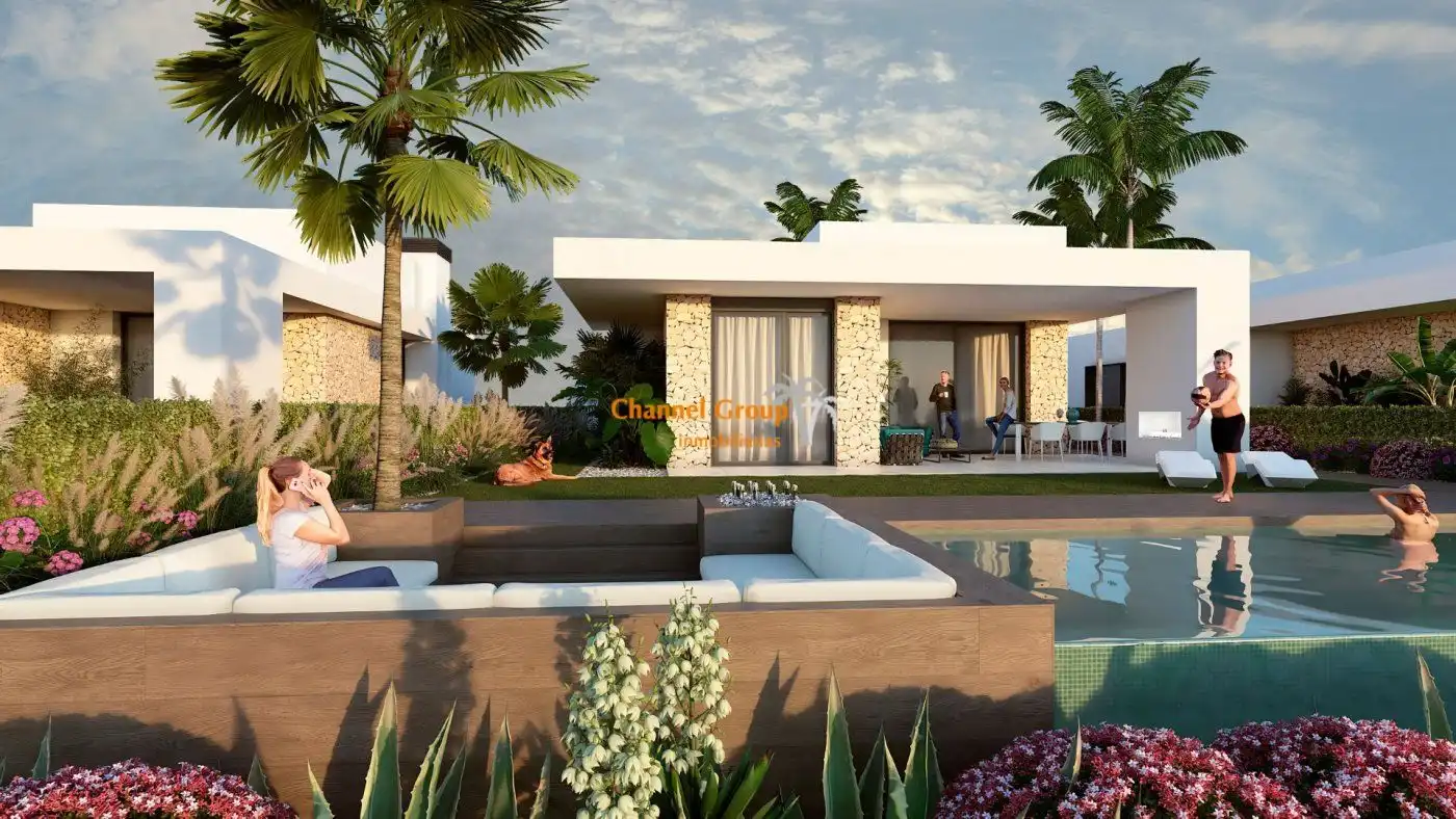 Villa avec piscine à vendre à Algorfa, imagen 5