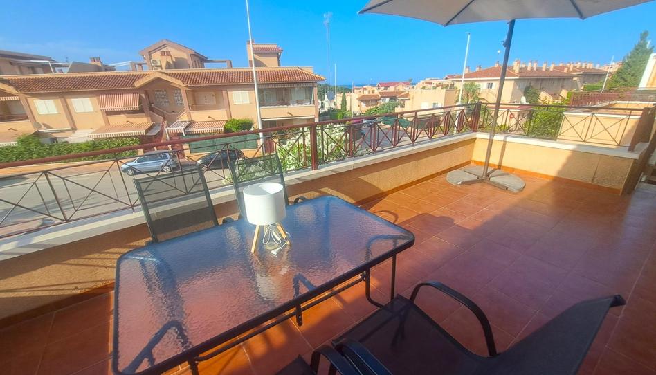 Photo 1 of Apartment to rent in Avenida de Polonia, Novamar - Mediterráneo, Alicante