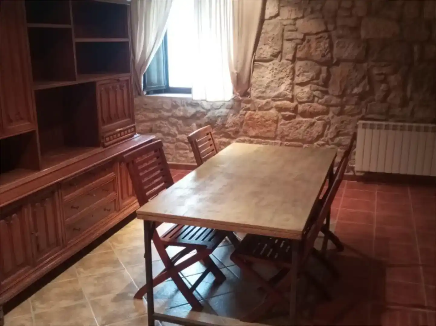 Dining room of Flat for rent in Villanubla  with Furnished