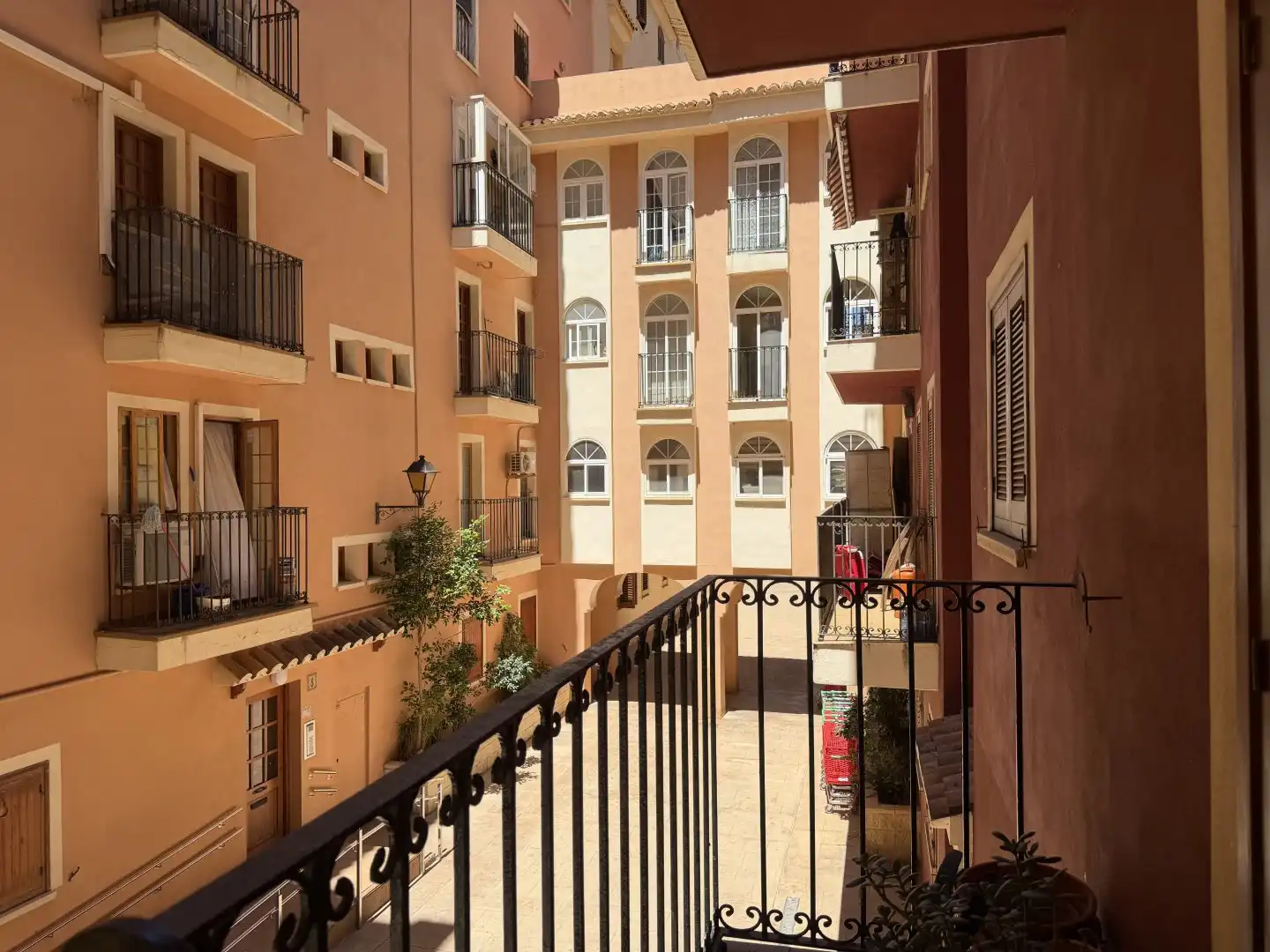 Wohnung mit Terrasse zum Verkauf in Port Saplaya, imagen 23
