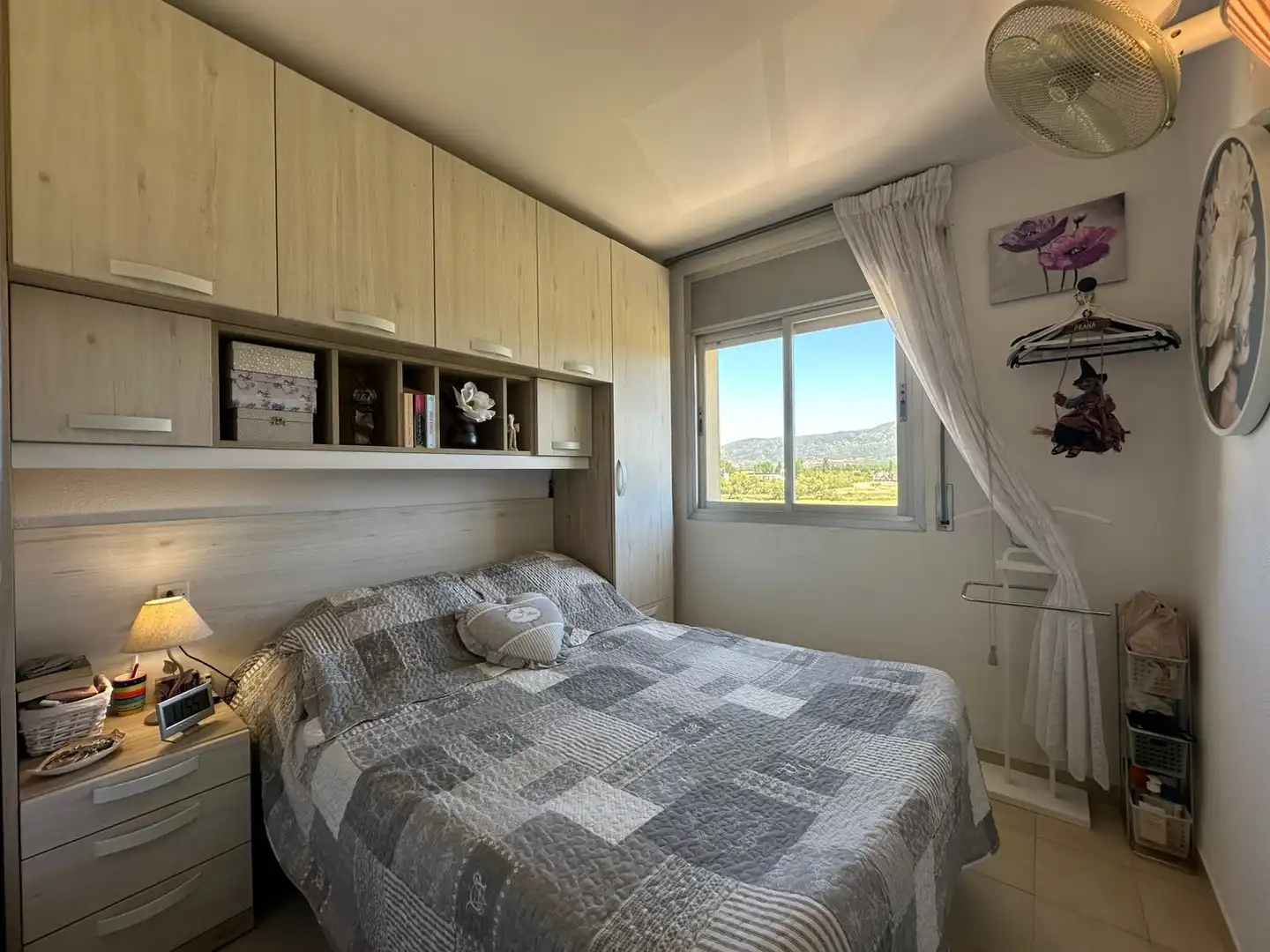 Habitación de Apartamento en venta en Roses con Aire acondicionado, Calefacción y Terraza