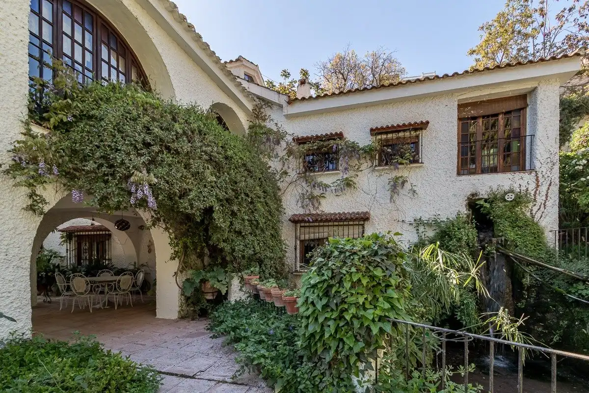 Villa con piscina in vendita a Loja, imagen 2