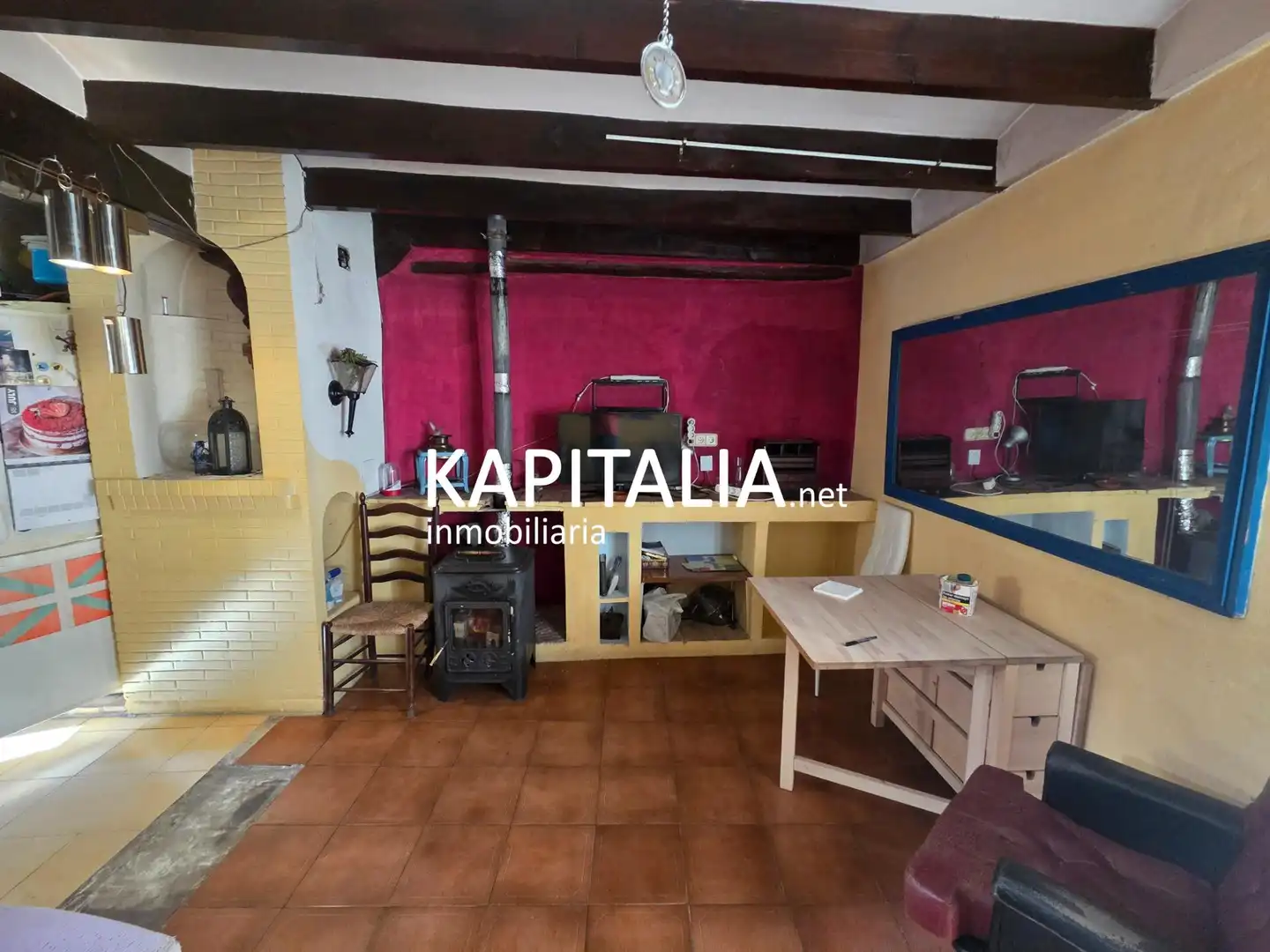 House with terrace for sale in Centro