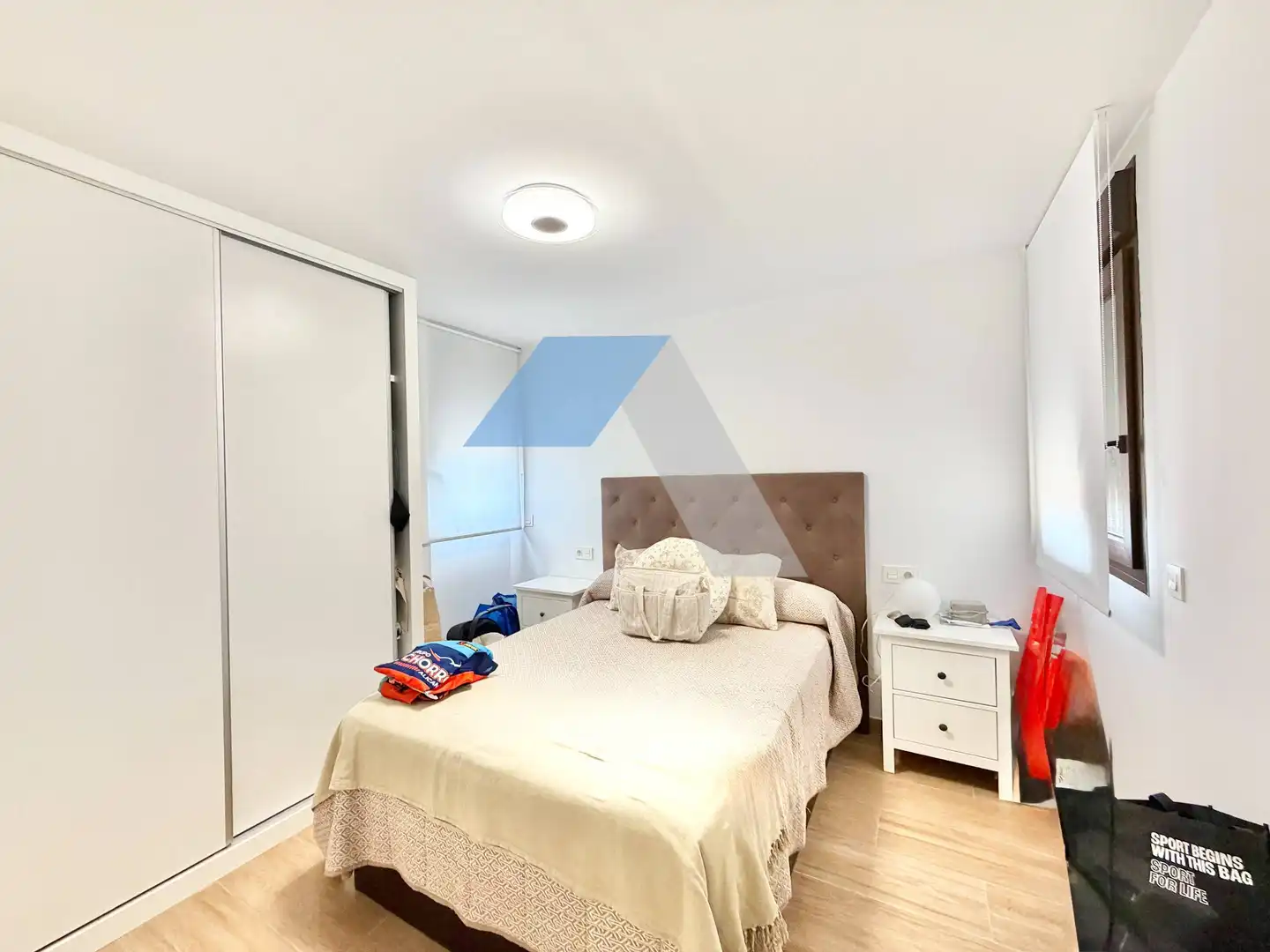Dormitori de Casa o xalet en venda en San Vicente del Raspeig / Sant Vicent del Raspeig amb Jardí privat