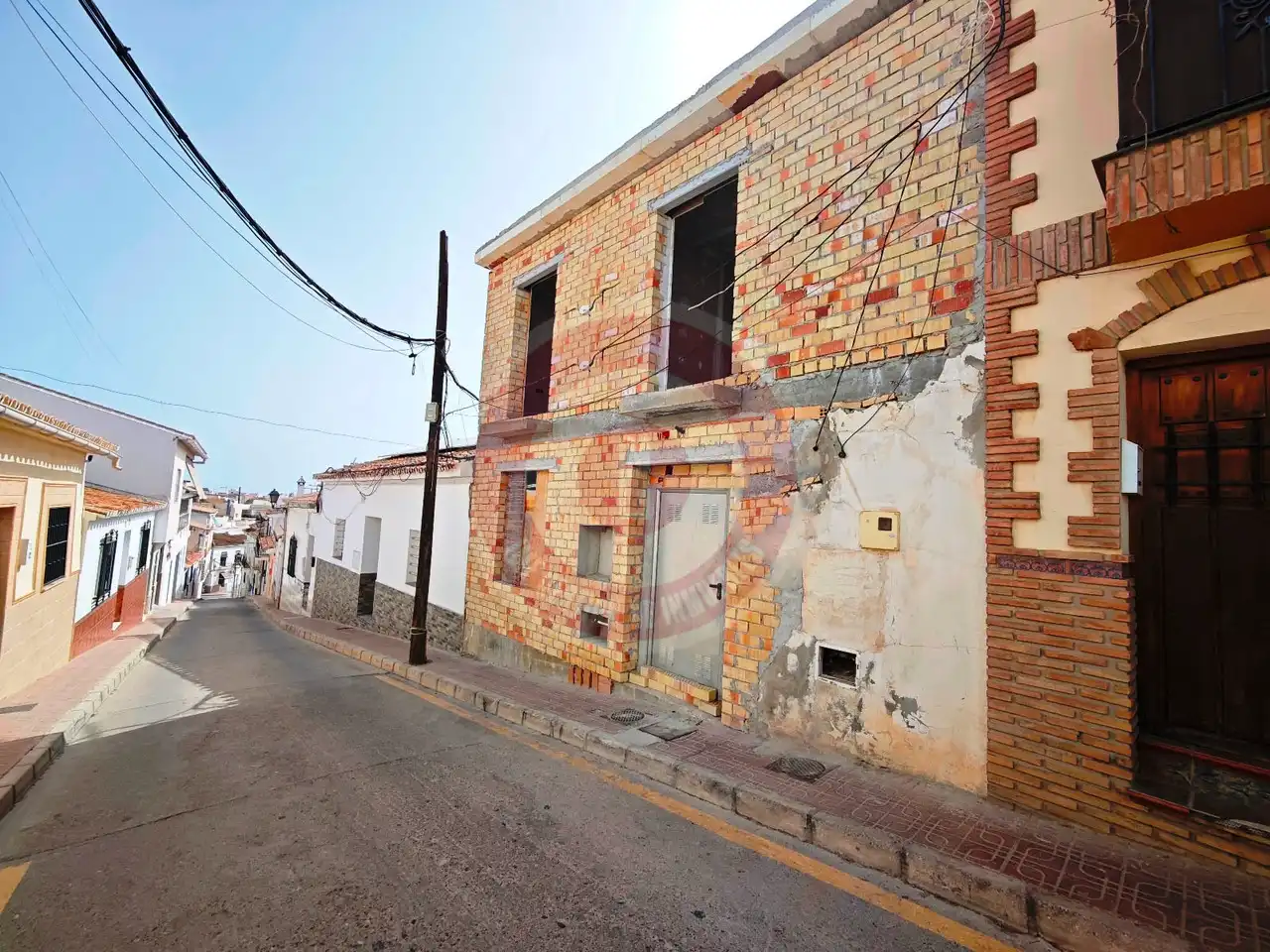 Vista exterior de Casa o xalet en venda en Vélez-Málaga