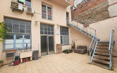 Exterior view of Study for sale in Santa Coloma de Gramenet  with Air Conditioner, Heating and Terrace