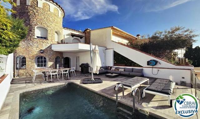 Casa-chalet en Venta en del Port Argonautes, 5 en Salins - Cavall de Mar