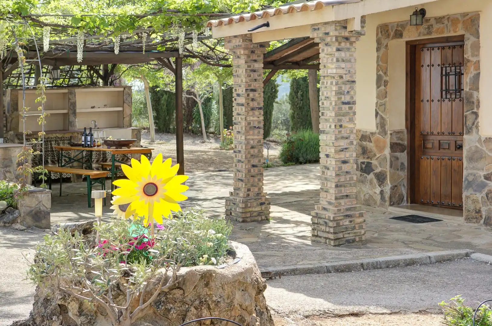Villa con piscina in vendita a Calle chalet, imagen 17