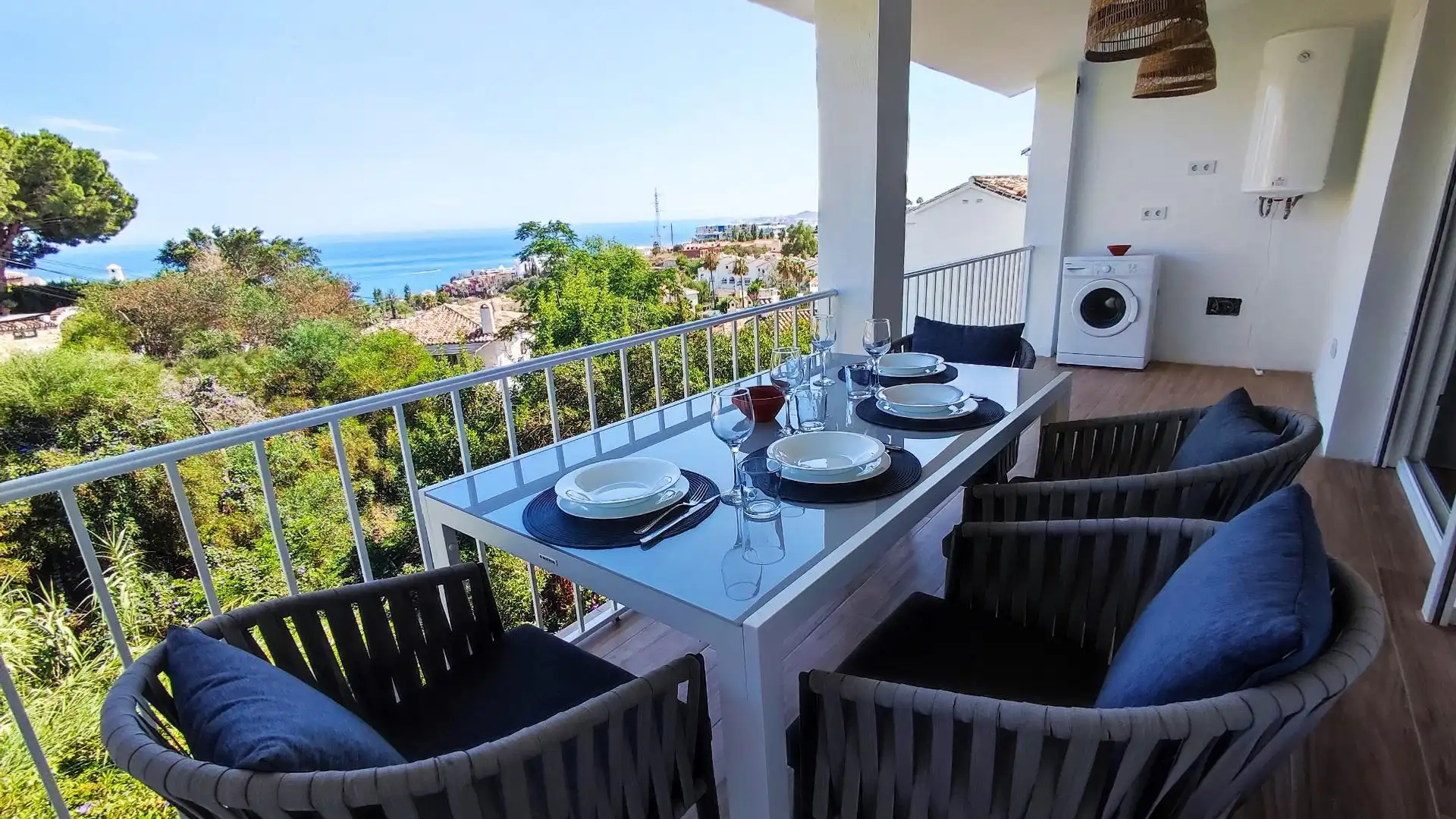 Apartments for rent in Calle Viena, La Capellanía - El Higuerón