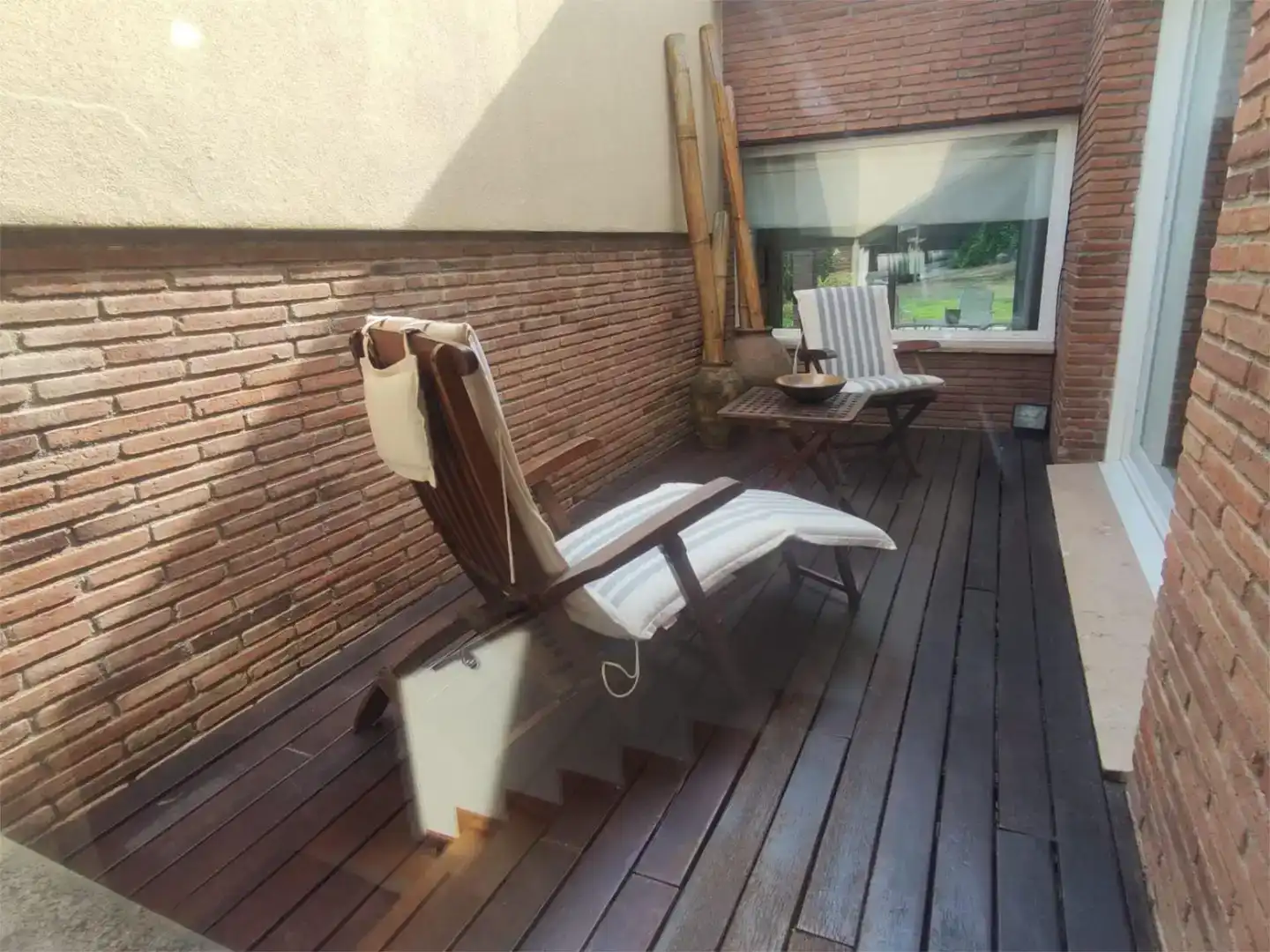 Terraza de Casa o chalet en venta en Matadepera, Barcelona