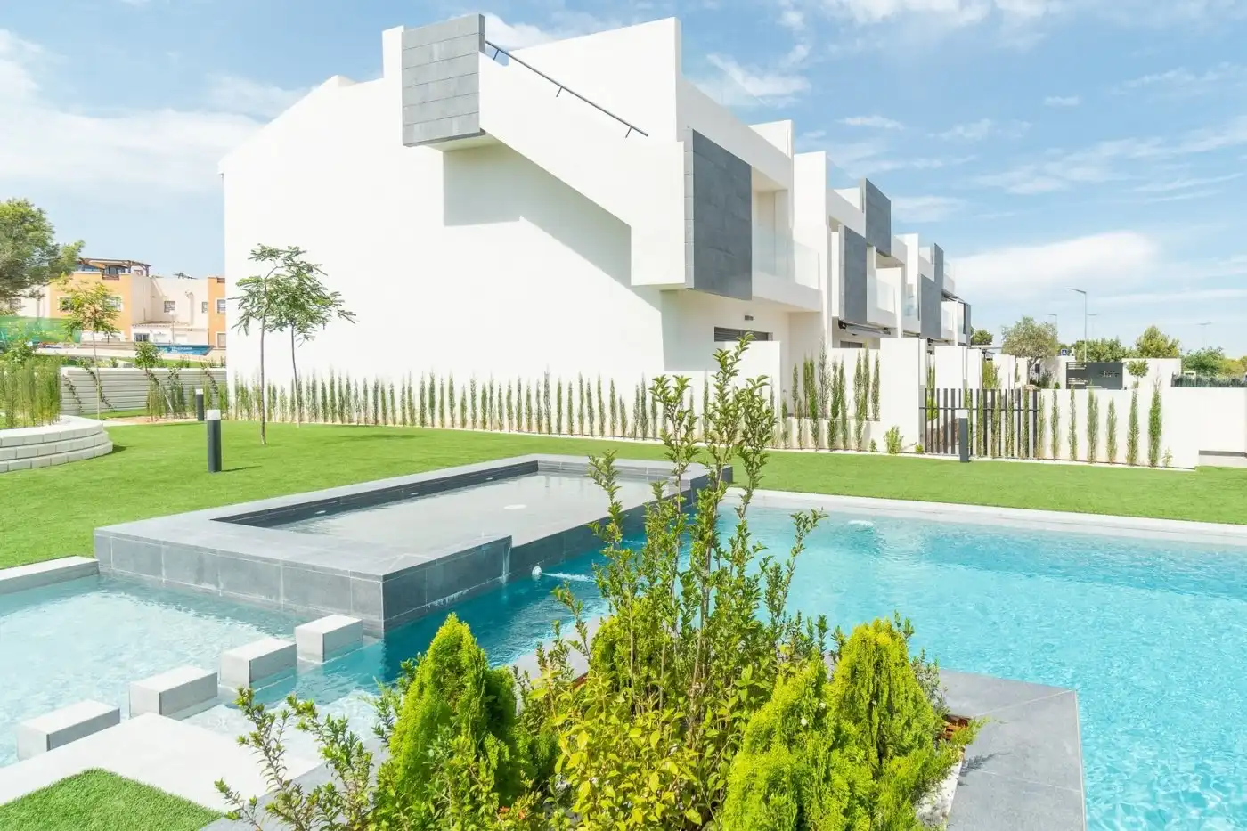 Bungalow with pool for sale in Los Balcones - Los Altos, imagen 48