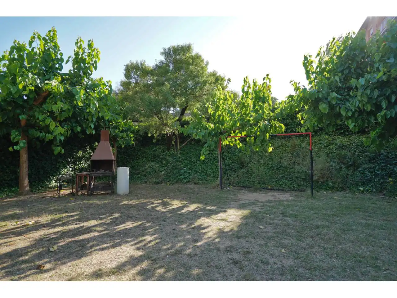 Garden of Flat for sale in Polinyà  with Heating, Private garden and Parquet flooring