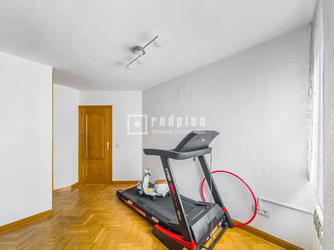 Habitación de Piso en venta en Alcorcón con Aire acondicionado, Calefacción y Parquet