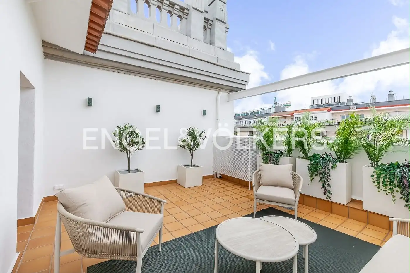 Ático con ascensor en venta en Barrio de Salamanca, imagen 7