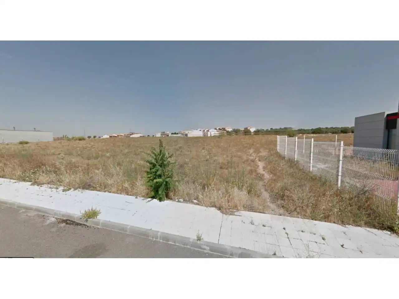 Wohnbaugrundstück zum Verkauf in Carretera Toledo