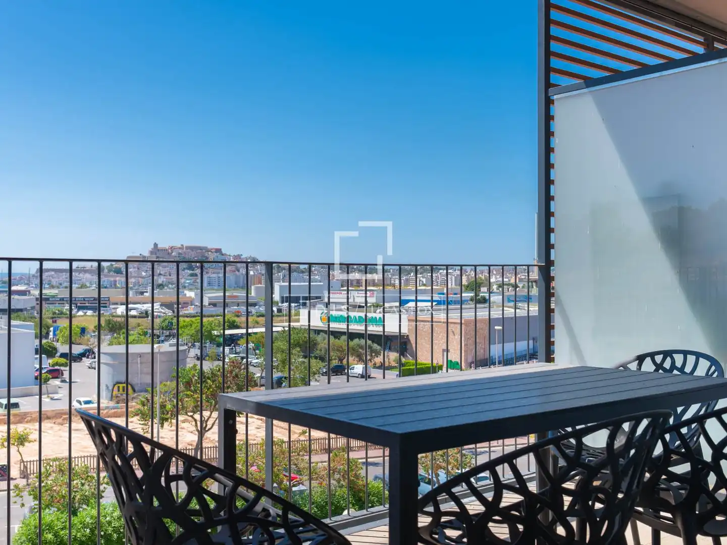 Terraza de Piso en venta en Santa Eulària des Riu con Aire acondicionado, Calefacción y Terraza