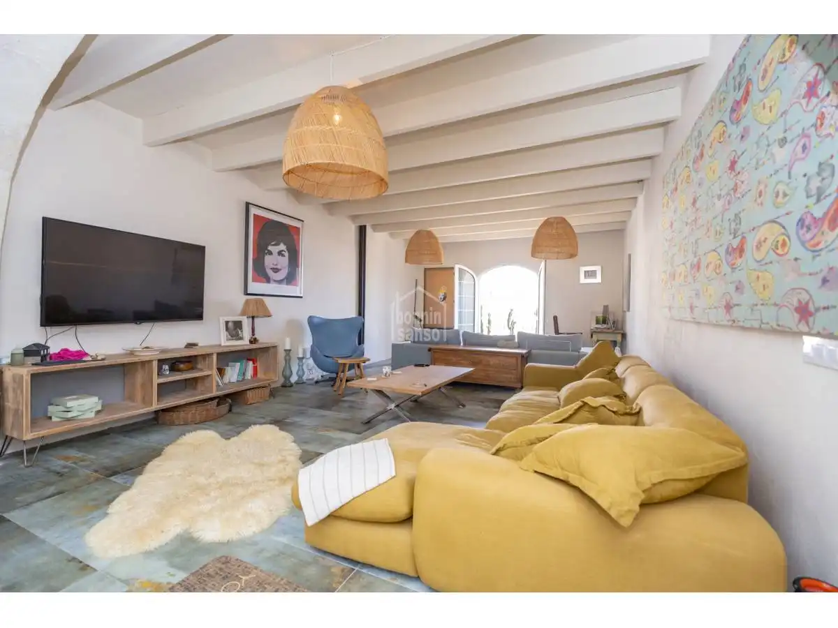 Villa mit Garten zum Verkauf in Maó ciutat, imagen 15