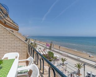 Dormitori de Pis en venda en Oropesa del Mar / Orpesa amb Terrassa, Piscina i Moblat