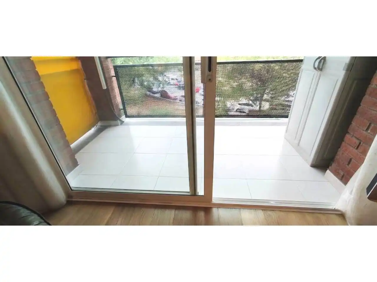 Terraza de Piso en venta en Girona con Aire acondicionado, Calefacción y Parquet