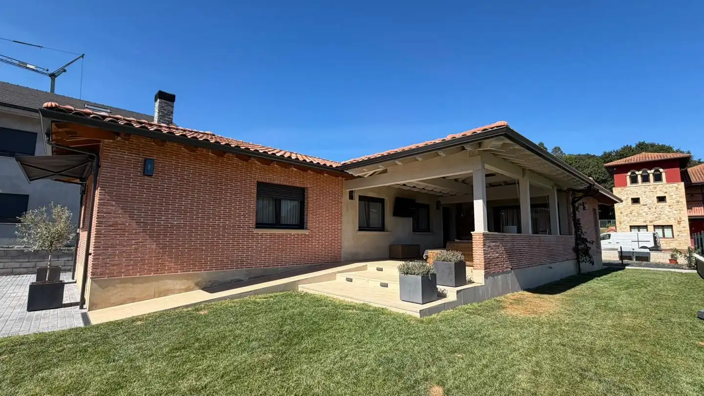 Maison avec jardin à vendre à Bárcena de Cicero, imagen 6